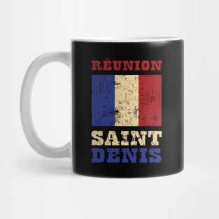 Flag of Reunion Mug